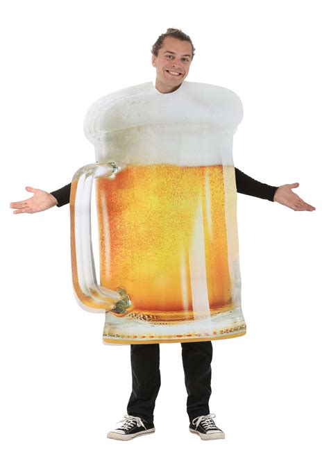 funny beer costumes